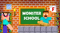 Monster school challenges