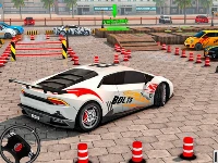 Pixel car racer