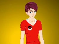 Pokemon cilan dressup