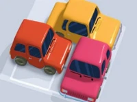 Parking jam online 3d game