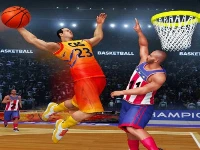 Super stars basketball league multiplayer s