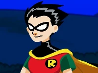 Teen titans dressup