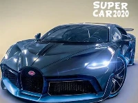 Super car simulator - car game