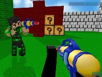 Paintball fun 3d pixel 2022