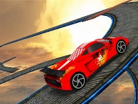 Stunt car impossible