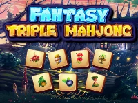 Fantasy triple mahjong