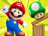 Super mario physics