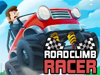 Road climb racer