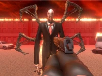 Slenderman must die: hell fire