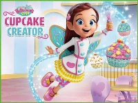 Butterbean cafe cupcake creator