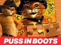 Puss in boots the last wish jigsaw puzzle