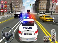 American police suv driving: car games 2022