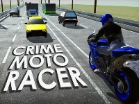 Crime moto racer