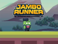 Run & jump: jumbo runner