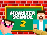 Monster school challenge 2