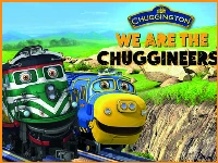 Chuggington cargo chaos