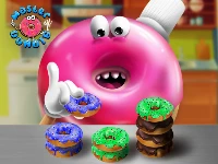 Master of donuts