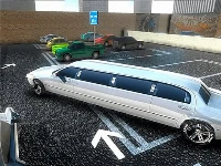 Rash driving and parking game