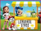 Lemonade stand