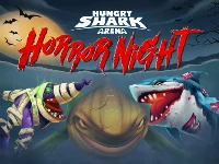 Hungry shark arena horror night