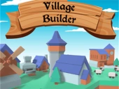 Village builder game