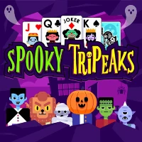 Spooky tripeaks