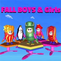 Fall boys and girls