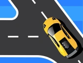 Traffic run!: driving game