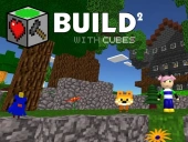 Build with cubes 2