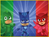 Pj masks  howling havoc