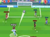 Football pvp (soccer battle)