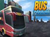 Bus 3d parking