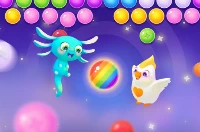 Bubble shooter pop it now!