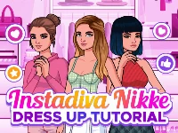 Instadiva nikke dress up tutorial