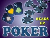 Poker (heads up)