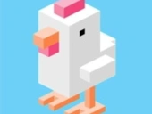 Crossy road chicken