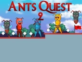 Ants quest 2