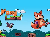 Foxy land