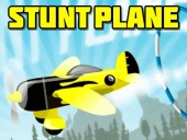 Stunt plane