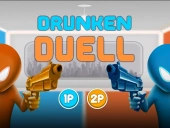 Drunken duel 2 players