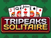 Tripeaks solitaire classic