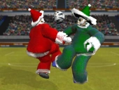 Santa footy special