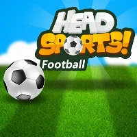 Football head sports - multiplayer soccer game