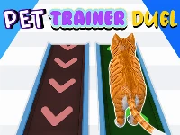 Pet trainer duel