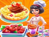 Cooking  food games 2023