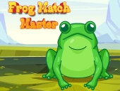 Frog match master