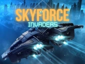 Skyforce invaders