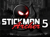 Stickman archer 5