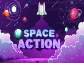 Space action