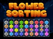 Flower sorting